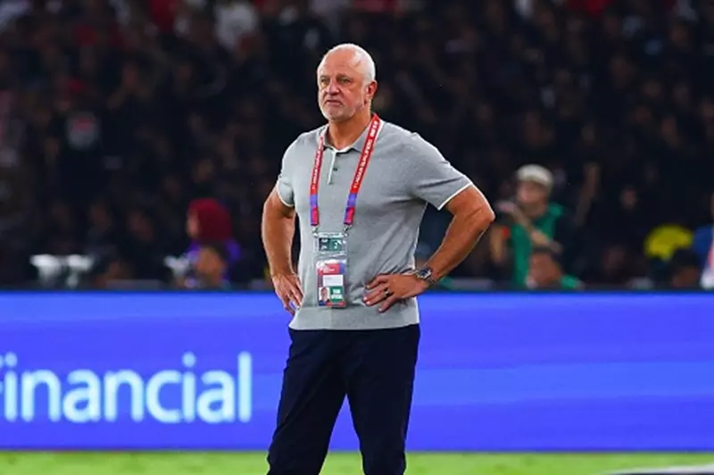 جراهام أرنولد